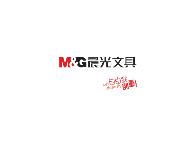 晨光文具logo标志矢量图