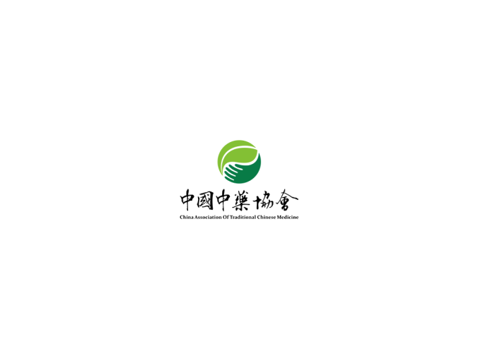 中国中药协会logo矢量图