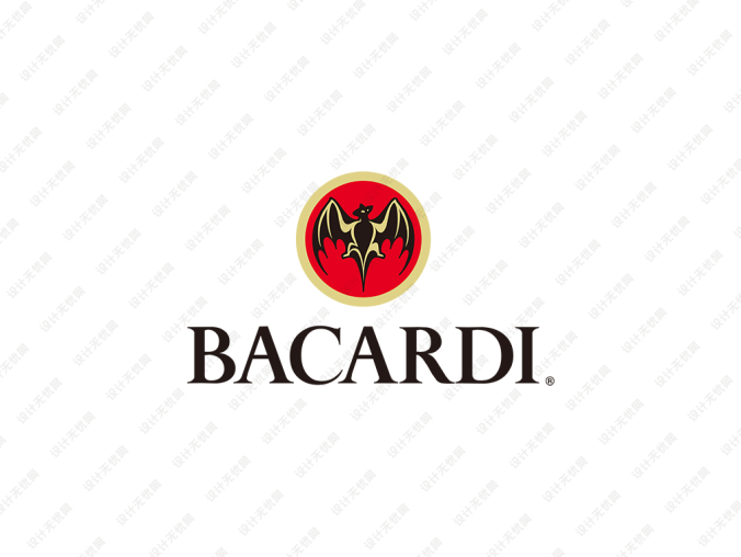 百加得(Bacardi)logo矢量图