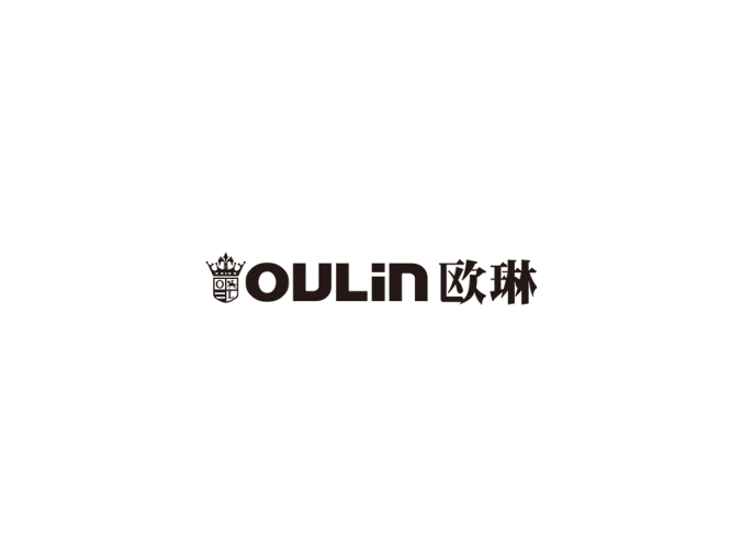 欧琳logo标志矢量图
