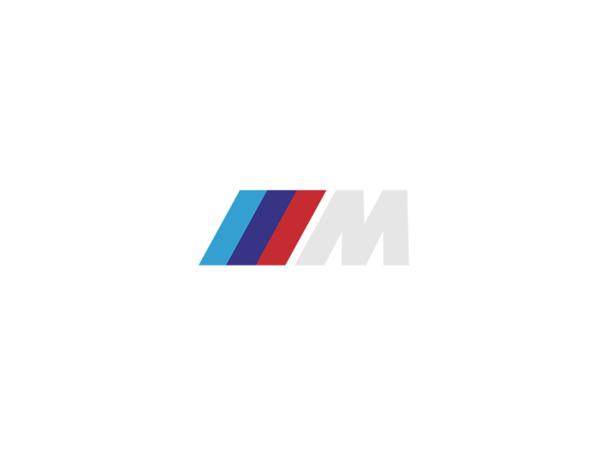 宝马M系logo矢量图