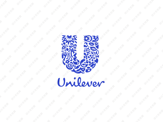 unilever联合利华标志矢量图
