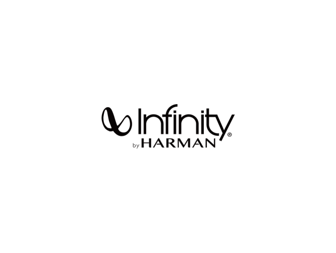 infinity(燕飞利仕)音响logo标志矢量图