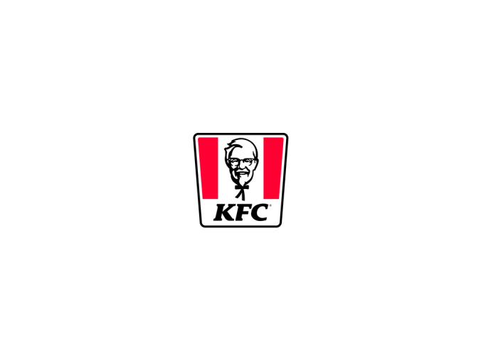 KFC肯德基标志矢量图