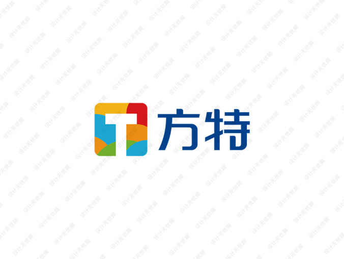 方特logo标志矢量图