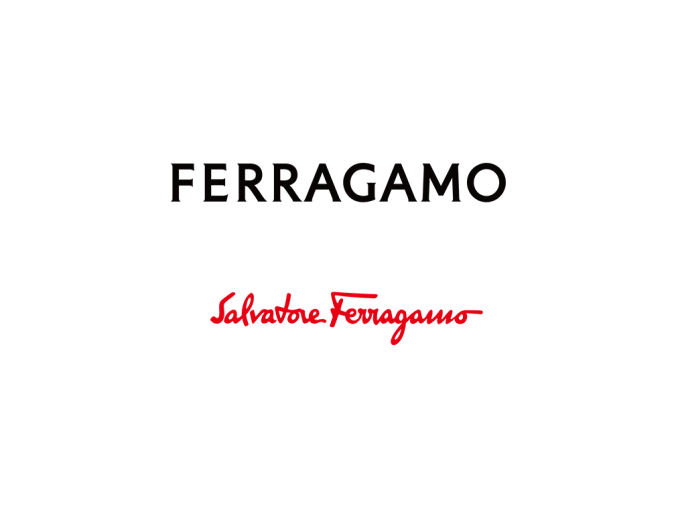 菲拉格慕(Ferragamo)logo矢量图
