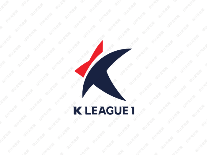 韩国k1联赛logo标志矢量图