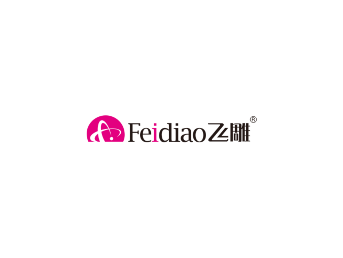 飞雕logo标志矢量图