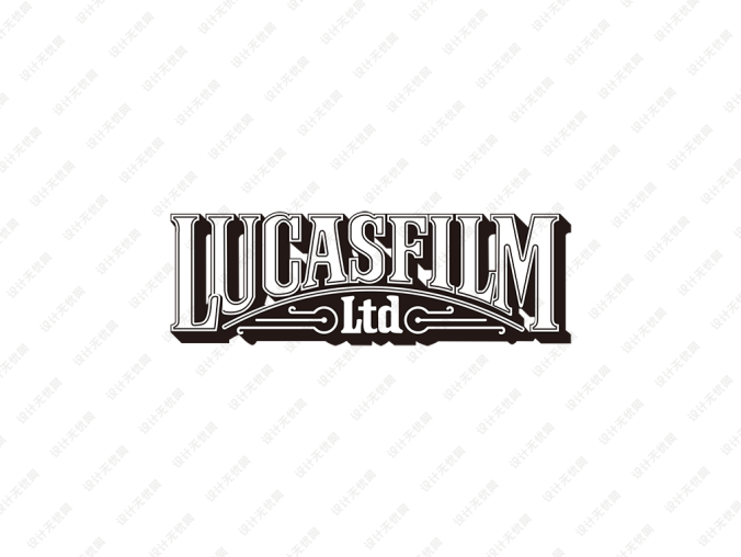卢卡斯影业logo矢量图