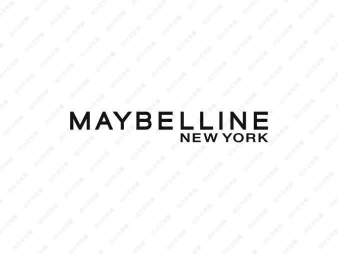 maybelline美宝莲标志矢量图