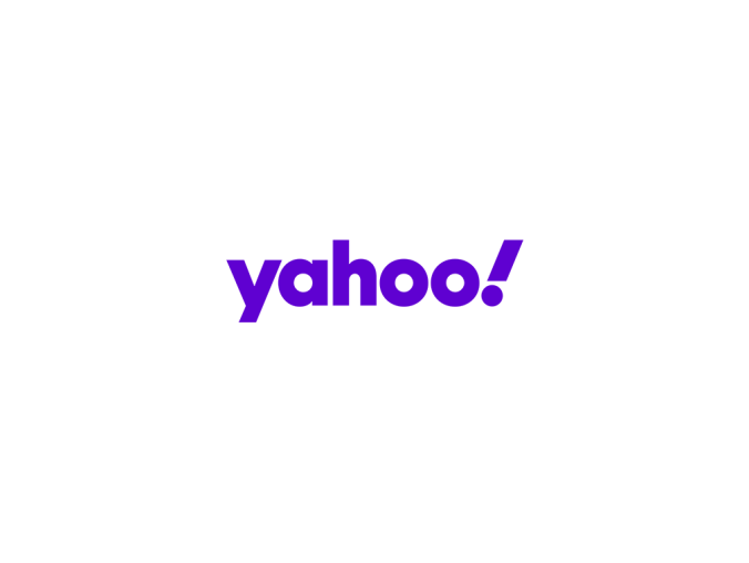 雅虎(YAHOO!)标志矢量图