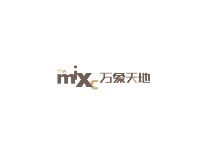 万象天地logo标志矢量图
