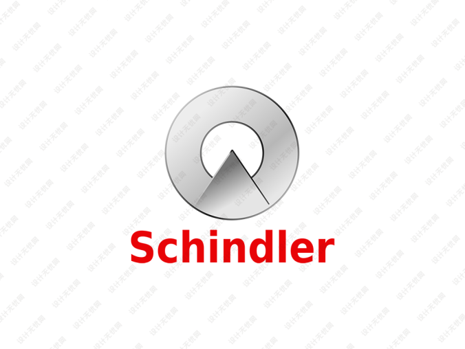 Schindler迅达电梯标志矢量图
