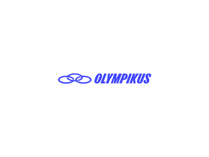 巴西运动品牌Olympikus标志矢量图