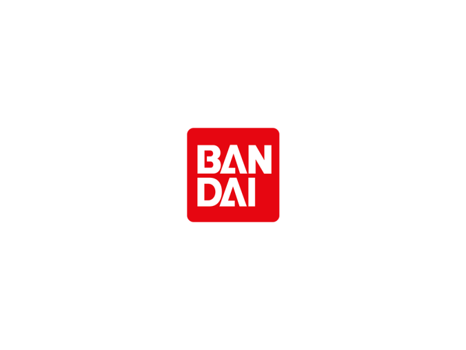 Bandai万代玩具标志矢量图