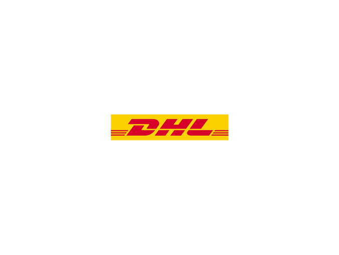 DHL中外运敦豪标志矢量图