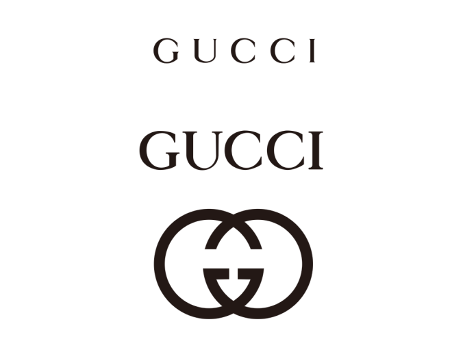 古驰(Gucci)标志矢量图