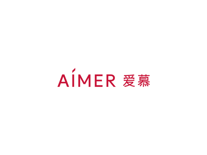 Aimer爱慕logo矢量图