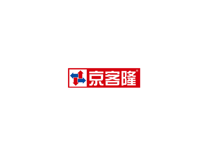 京客隆logo标志矢量图