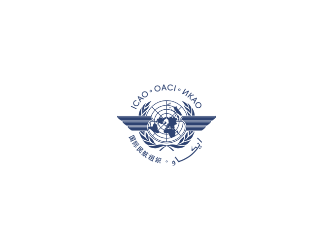 国际民航组织(ICAO)logo标志矢量图