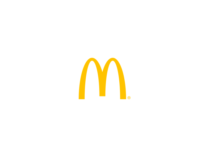 McDonald’s麦当劳标志矢量图