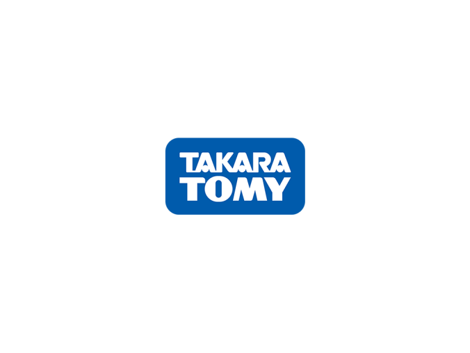玩具品牌TAKARA TOMY多美logo标志矢量图