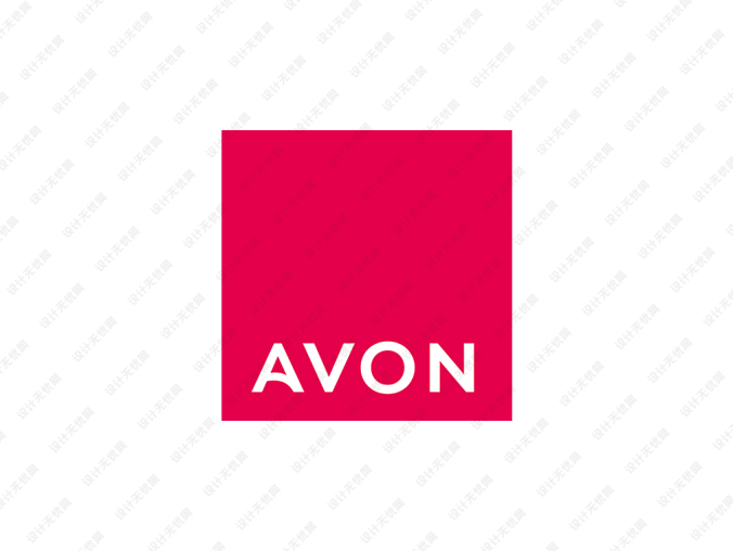 AVON雅芳标志矢量图