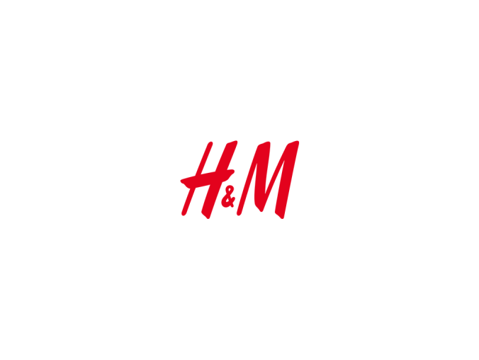 H&M标志矢量图