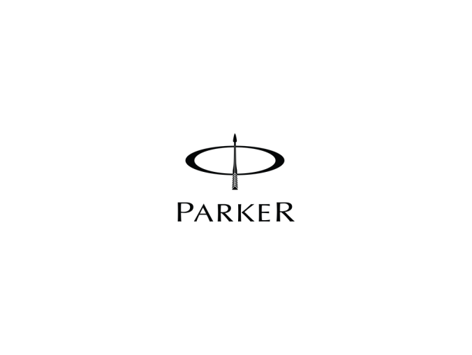 Parker派克笔标志矢量图