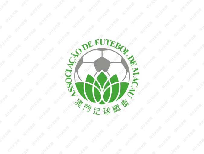 澳门足球协会标志矢量图