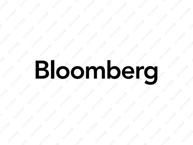 彭博(Bloomberg)logo矢量图