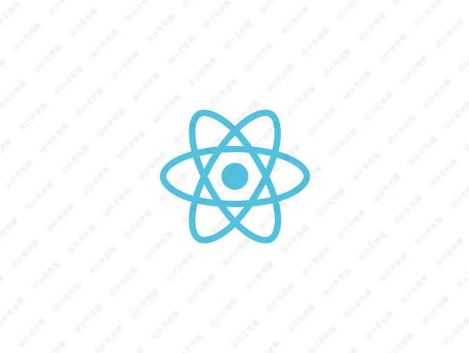 React标志矢量图
