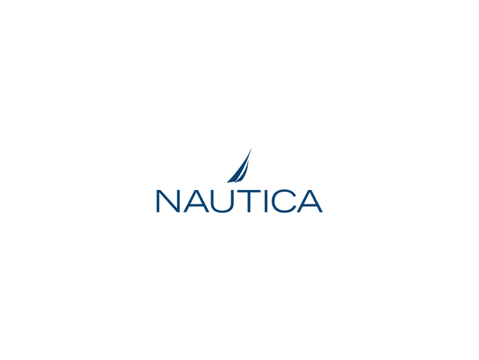 诺蒂卡Nautica标志矢量图