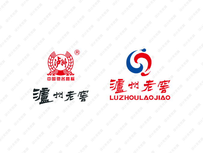 泸州老窖标志矢量图