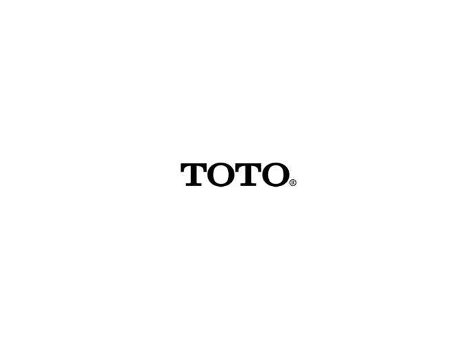 TOTO卫浴logo标志矢量图