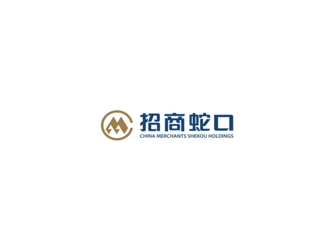 招商蛇口logo标志矢量图