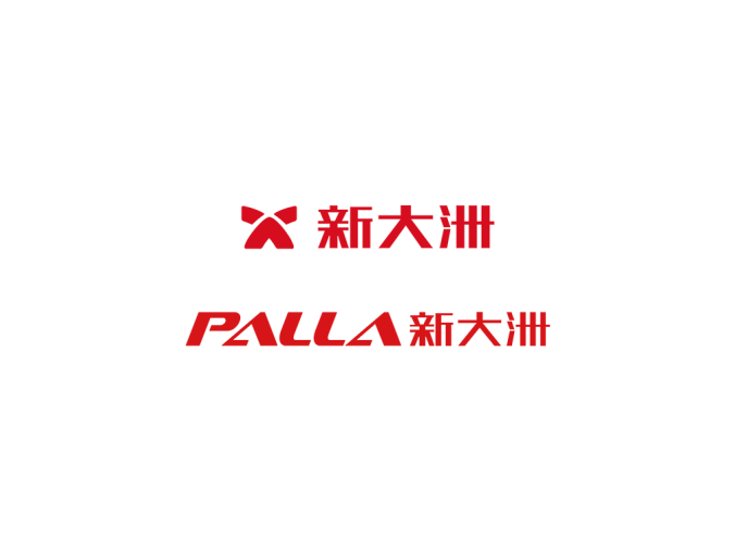 新大洲电动车logo标志矢量图