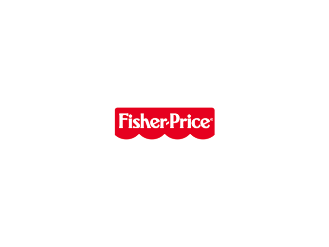 Fisher Price费雪玩具标志矢量图