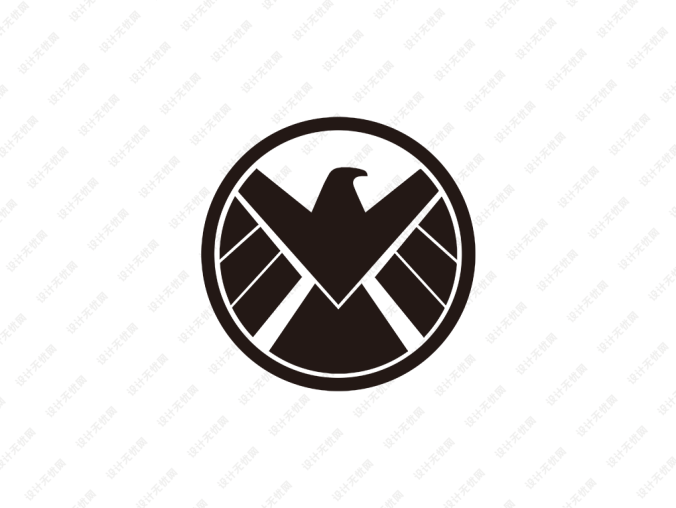 复仇者联盟神盾局logo矢量图