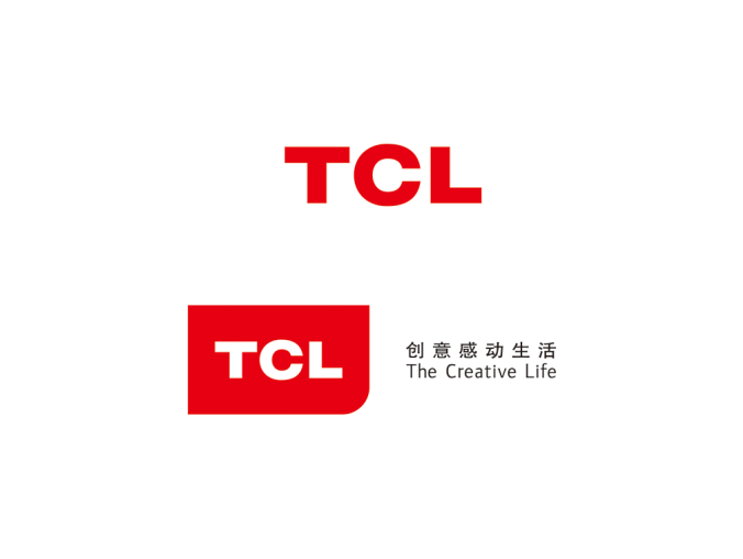 TCL标志矢量图