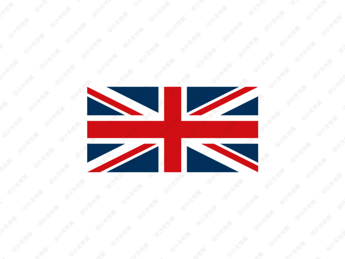 英国国旗矢量图