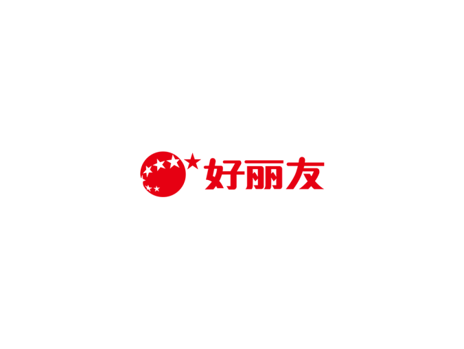 好丽友logo标志矢量图