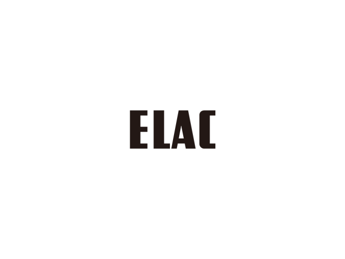 德国ELAC意力音响标志矢量图