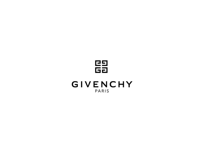 Givenchy纪梵希标志矢量图
