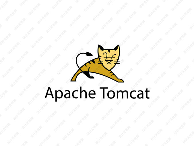 Apache Tomcat 图标logo矢量图