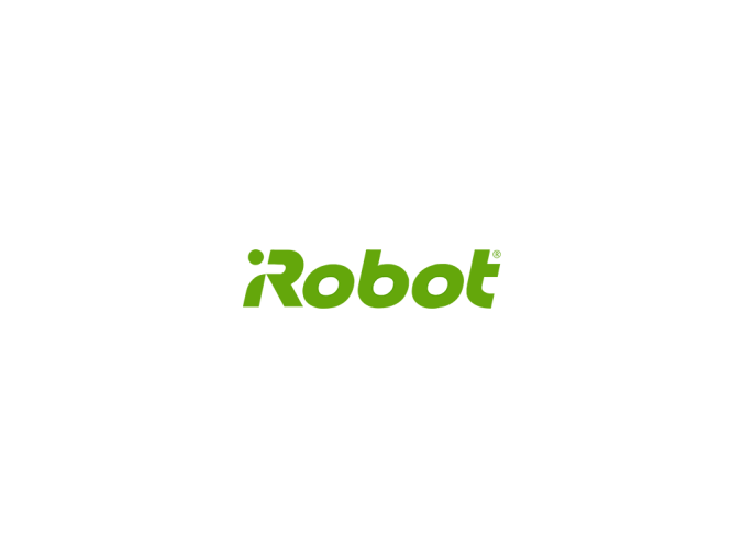 iRobot扫地机器人logo矢量图