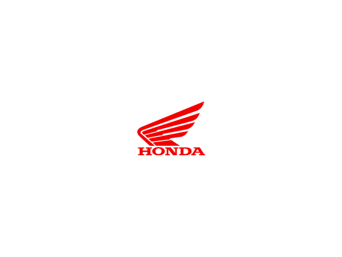 本田摩托车logo标志矢量图