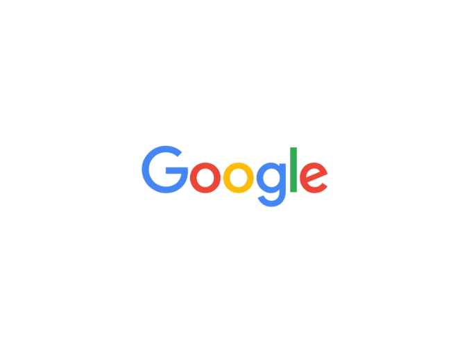 google(谷歌)logo标志矢量图