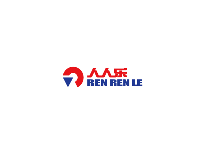 人人乐logo标志矢量图