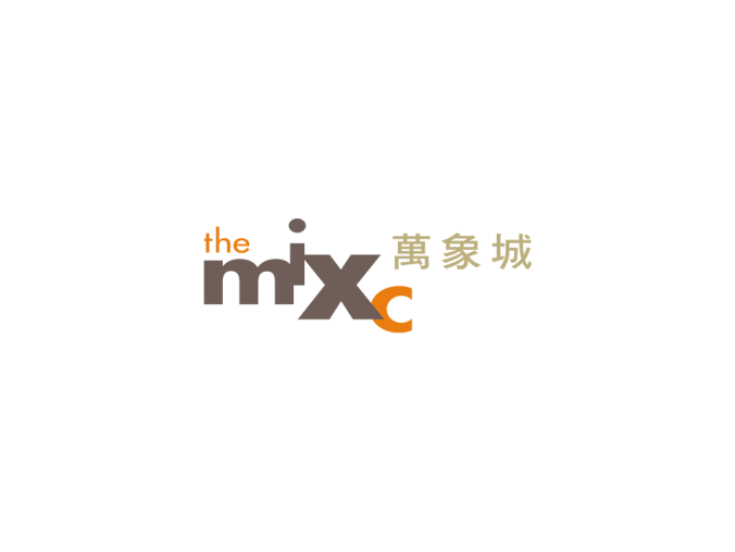 万象城logo标志矢量图